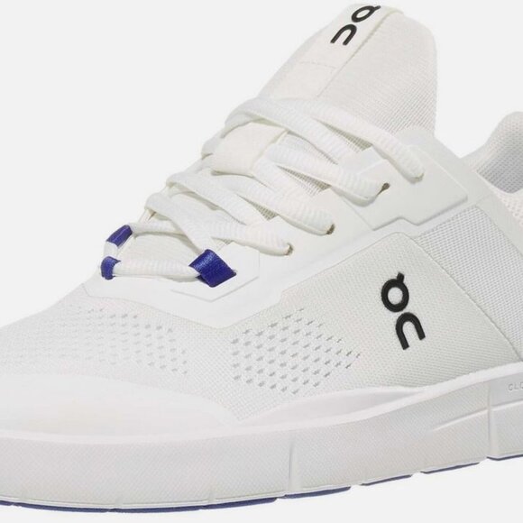 Brand New On THE ROGER sz 8.5 Pro - White / Indigo - Mens - 48.98721 main image 5
